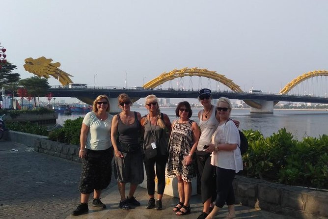 Best of Danang City & Hoi An Ancient Town from Cruise Ports - Linh Ung Pagoda and the Son Tra Peninsula