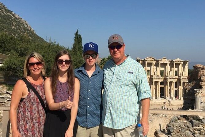 Best of Ephesus and Shopping Tour for Cruisers / Kusadasi Tours - Key points at a glance