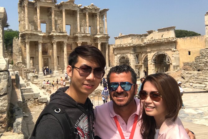 Best of Ephesus and Shopping Tour for Cruisers / Kusadasi Tours - Seeing Ephesus without wasting your port day