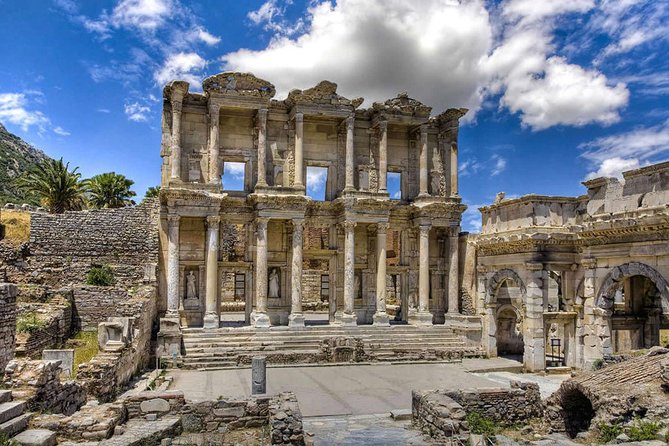 Best of Ephesus Tour For Cruisers From Kusadasi Port - What the $32 price really covers