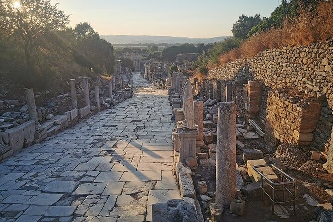 Best of Ephesus Tour for Cruisers (skip the line) - Why Ephesus works so well as a cruise excursion