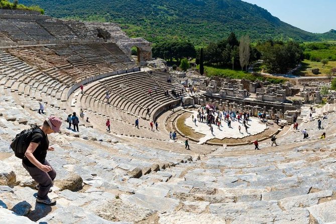 Best of Ephesus Tour for Cruisers (skip the line) - The Temple of Artemis and its lonely column