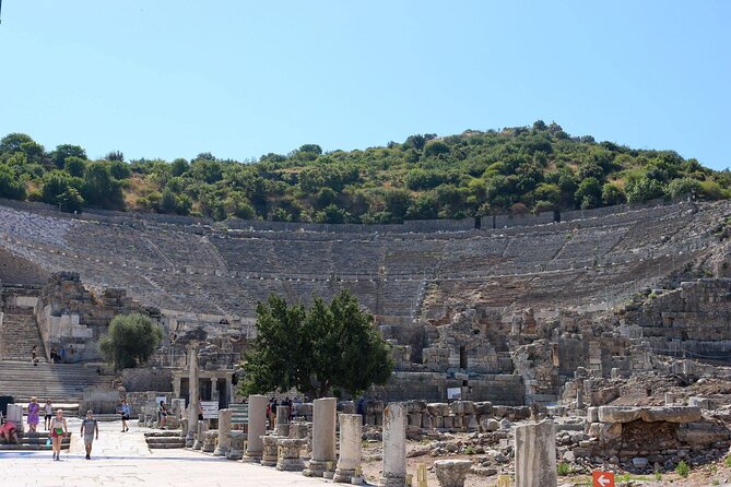 Best of Ephesus Tour for Cruisers (skip the line) - Walking the marble streets of Ephesus