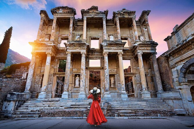 Best of Ephesus Tour for Cruisers (skip the line) - Meeting your guide at Kusadasi Port