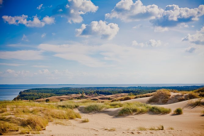 Best of Klaipeda & Curonian Spit Join-in Shore Excursion - The Klaipeda Old Town question