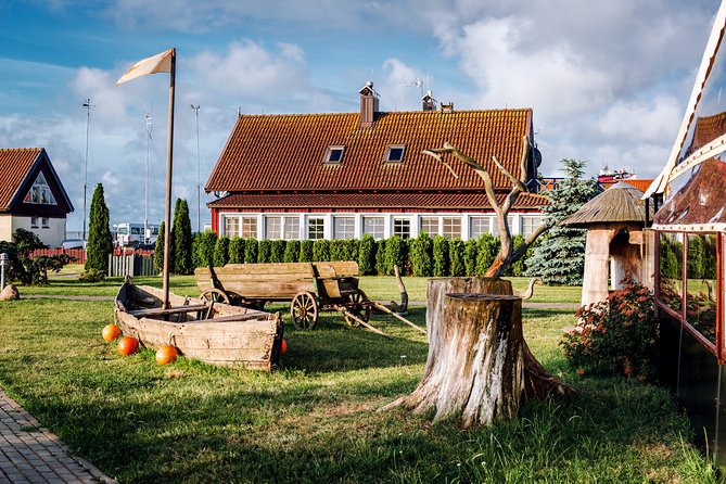 Best of Klaipeda & Curonian Spit Join-in Shore Excursion - Who should book this Curonian Spit excursion?
