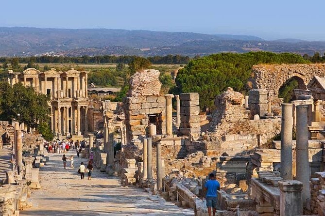 Best Of Private Ephesus Tour From kusadasi Cruise Port - The Temple of Artemis is famous, but only a little remains