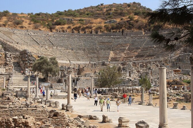 Best Of Private Ephesus Tour From kusadasi Cruise Port - The guide can shape the quality of the day
