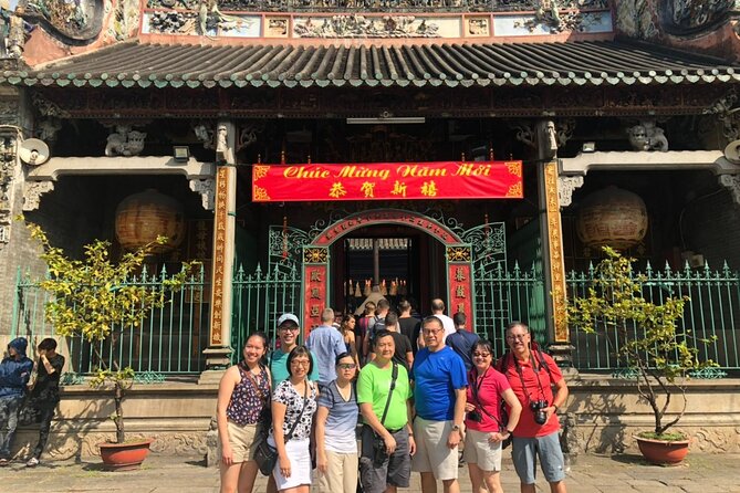 Best of Private Ho Chi Minh City Shore Excursion from Cruise Port - Cholon and Ba Thien Hau Temple