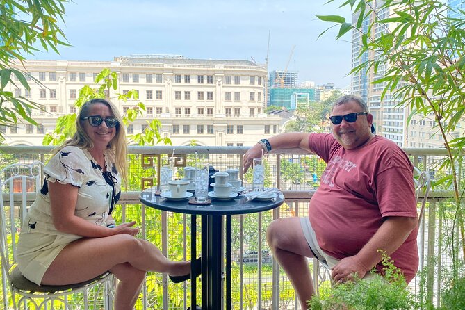 Best of Private Ho Chi Minh City Shore Excursion from Cruise Port - The War Remnants Museum requires a steady stomach