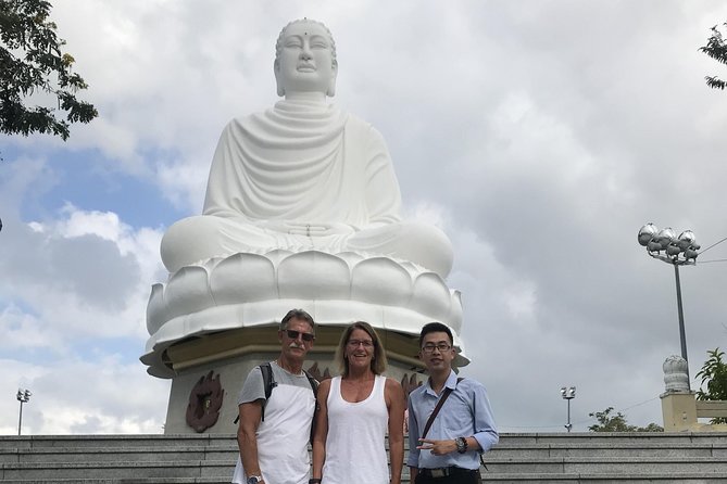 Best of Private Nha Trang Shore Excursion from Cau Da Port - Po Nagar Cham Towers and the Champa past