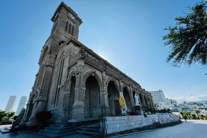 Best of Private Nha Trang Shore Excursion from Cau Da Port - The Oceanographic Museum: a useful indoor break