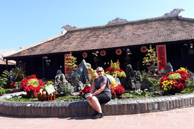 Best of Private Nha Trang Shore Excursion from Cau Da Port - Long Son Pagoda and Nha Trang’s giant Buddha