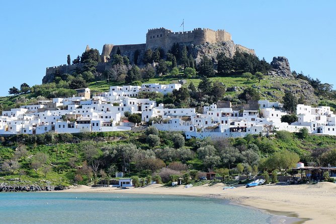 BEST OF RHODES ISLAND - PRIVATE TOUR - SHORE EXCURSION - FULL DAY - 4 People - What the $551.50 group price really buys