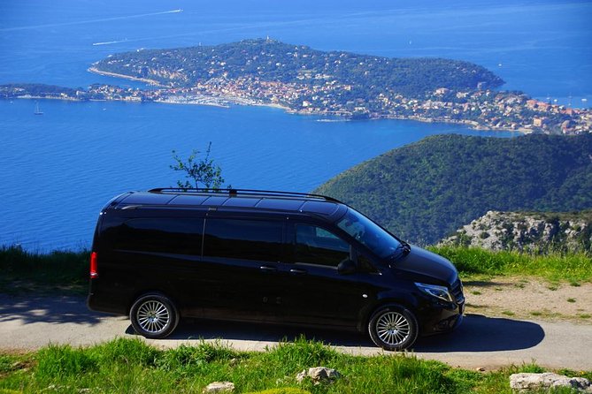 Best of Riviera Shore excursion From (Villefranche, Nice, Cannes) - Antibes, the marina, and old-town views