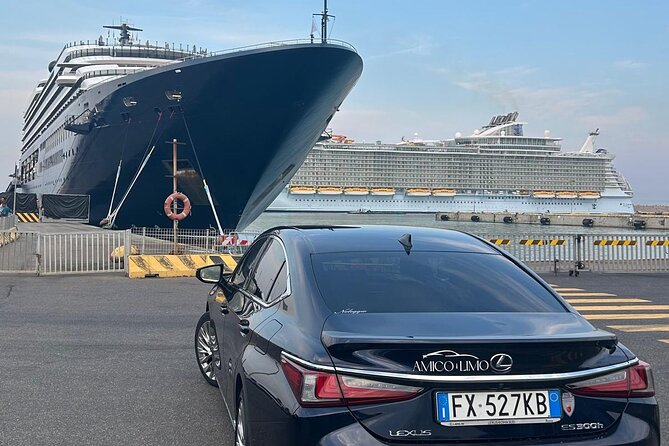 Best of Rome Private Shore Excursion from Civitavecchia Port - Key points to know before booking