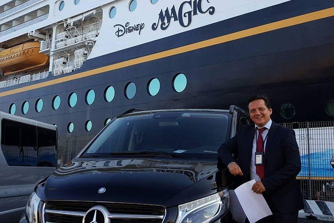 Best of Rome & Vatican Private Tour from Civitavecchia Port - St. Peter’s Basilica and papal event restrictions