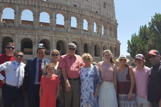 Best of Rome & Vatican Private Tour from Civitavecchia Port - Is $908.41 per person a good value?