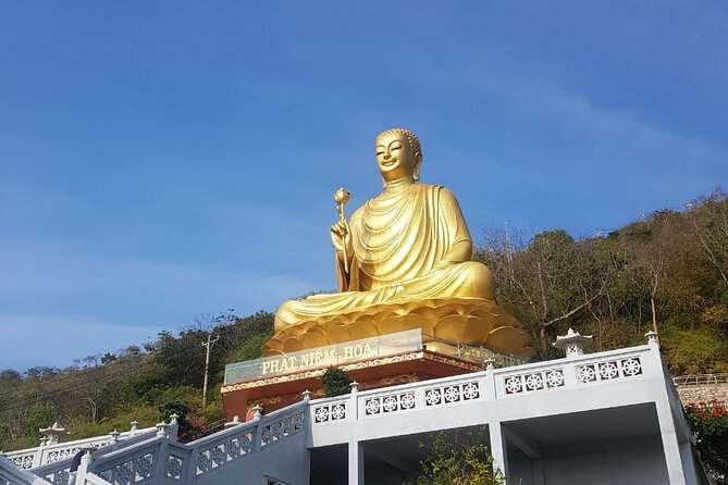 Best of Vung Tau City Shore Excursion from Phu My Port - Why Vung Tau works well for a port day