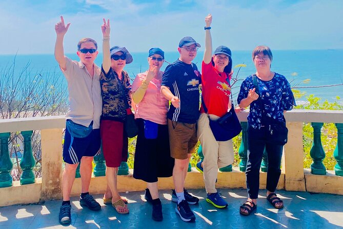 Best of Vung Tau City Shore Excursion from Phu My Port - Front Beach and Vung Tau’s seaside character