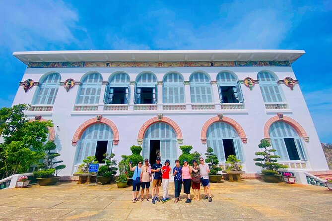 Best of Vung Tau City Shore Excursion from Phu My Port - Climbing to Christ the King