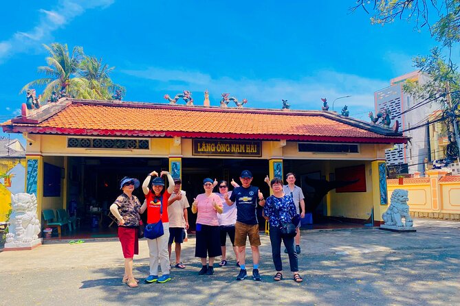 Best of Vung Tau City Shore Excursion from Phu My Port - Buddhist sites and the Golden Buddha