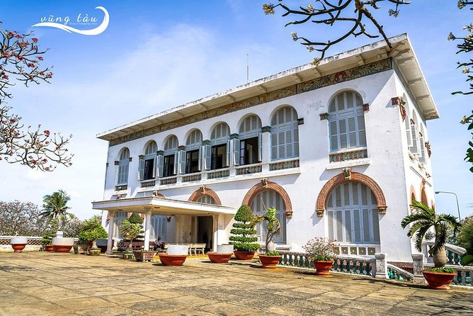Best of Vung Tau City Shore Excursion from Phu My Port - The Whale Temple and a local fishing tradition