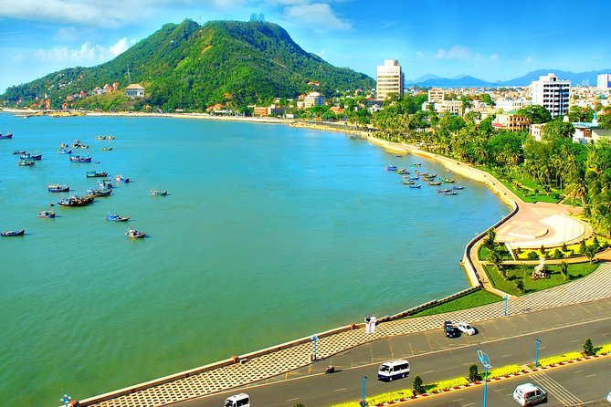 Best of Vung Tau City Shore Excursion from Phu My Port - Lunch with banh khot and Vietnamese flavors