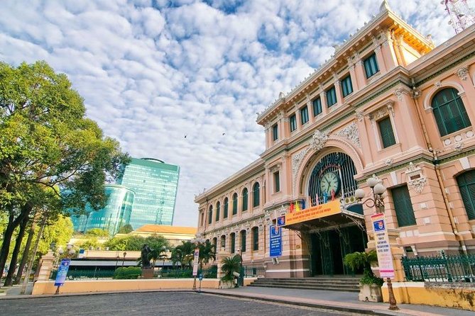 Best Options for Private Ho Chi Minh City Shore Excursions - Lunch, transport, and the $109 price