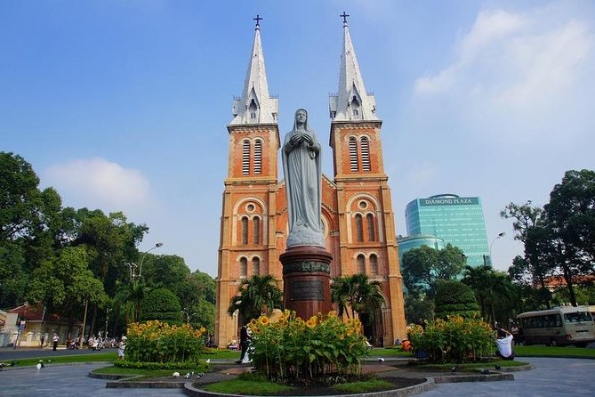 Best Options for Private Ho Chi Minh City Shore Excursions - Colonial streets and the Chinese quarter