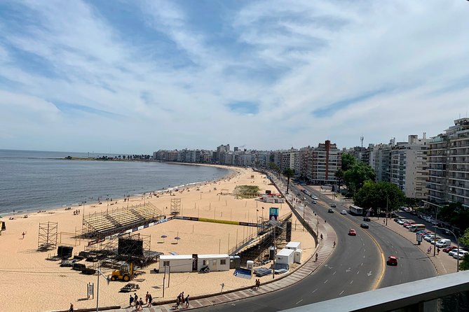 Best Private Montevideo Shore Excursion: City Tour. Optional WineTasting Tour. - A practical first look at Montevideo from the port