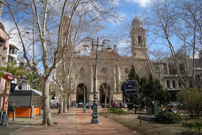 Best Private Montevideo Shore Excursion: City Tour. Optional WineTasting Tour. - Ciudad Vieja, Mercado del Puerto, and the city’s old core