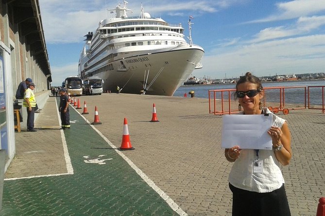 Best Private Montevideo Shore Excursion: City Tour. Optional WineTasting Tour. - Carrasco, Pocitos, and La Rambla