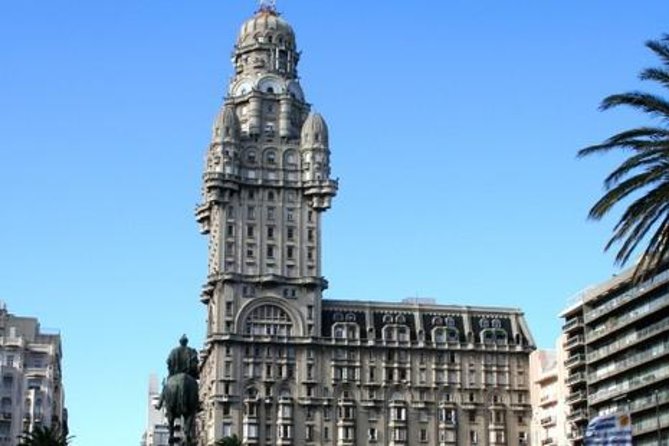 Best Private Montevideo Shore Excursion: City Tour. Optional WineTasting Tour. - Plaza Matriz and the passage from old Uruguay to new