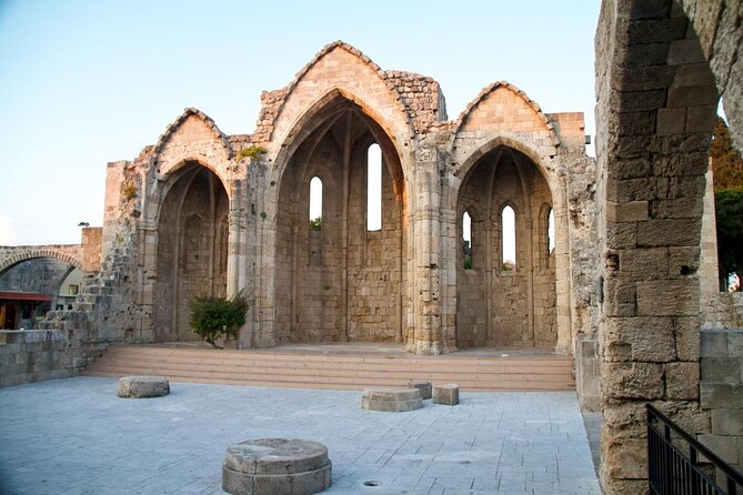 Best Rhodes Tour with Wine Tasting Experience from Cruise Port - Key points to know before you book
