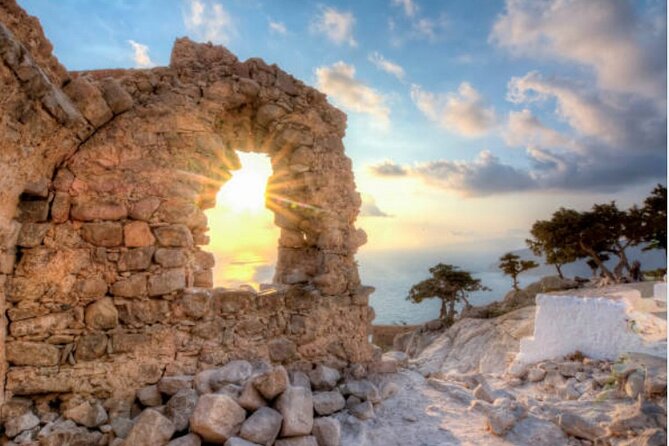Best Rhodes Tour with Wine Tasting Experience from Cruise Port - Why this Rhodes tour works well for a cruise stop