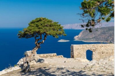 Best Rhodes Tour with Wine Tasting Experience from Cruise Port
