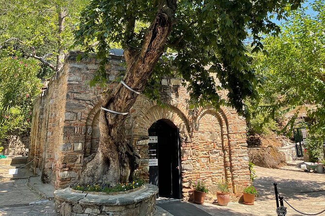 BEST SELLER EPHESUS TOUR FOR CRUISERS Skip Line and OnTime Return - Kusadasi views, shopping, and Pigeon Island
