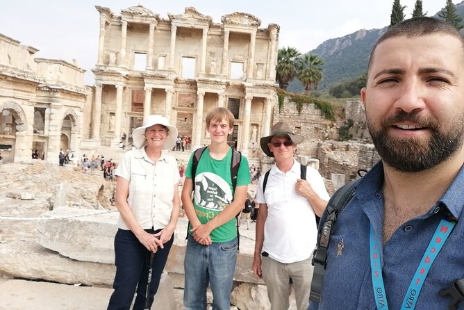 Best Seller Ephesus Tour for Cruisers with lunch (skip the line) - My Booking Verdict