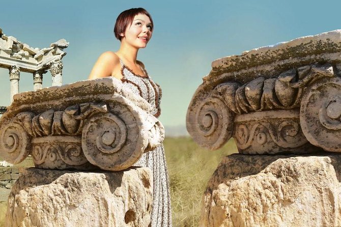 Best Seller Ephesus Tour for Cruisers with lunch (skip the line) - A Short Stop at the Temple of Artemis