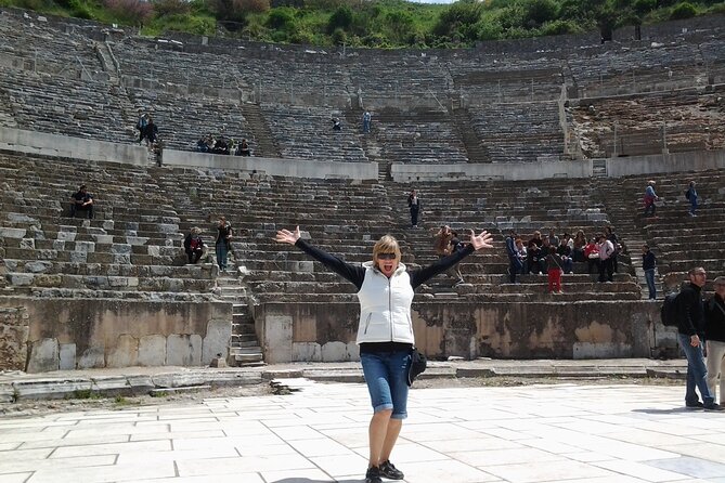 Best Seller: Private Ephesus Shore Excursion from Kusadasi Port - Key Points Before You Book