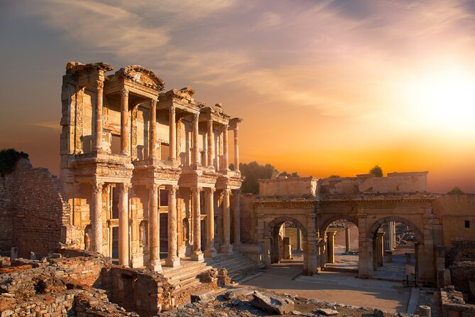Best Seller: Private Ephesus Shore Excursion from Kusadasi Port - Why This Private Ephesus Excursion Works Well From Kusadasi