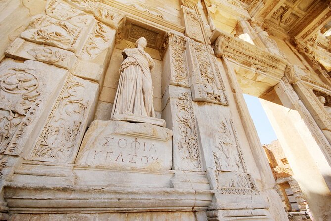 Best Seller: Private Ephesus Shore Excursion from Kusadasi Port - Timing, Port Return, and Booking Details