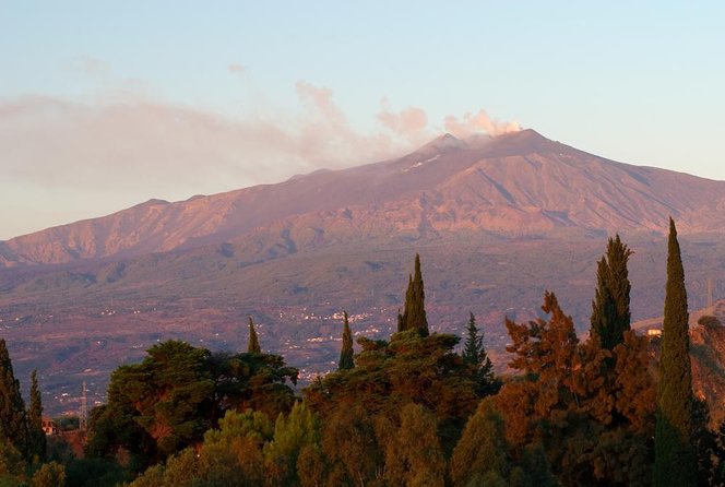 Best Shore Excursion Etna, Taormina, Messina With Tasting Of Sicilian Products - Key points to know before you book