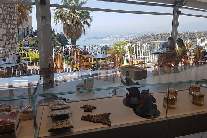 Best Shore Excursion Etna, Taormina, Messina With Tasting Of Sicilian Products - Mount Etna gives the day its strongest sense of place