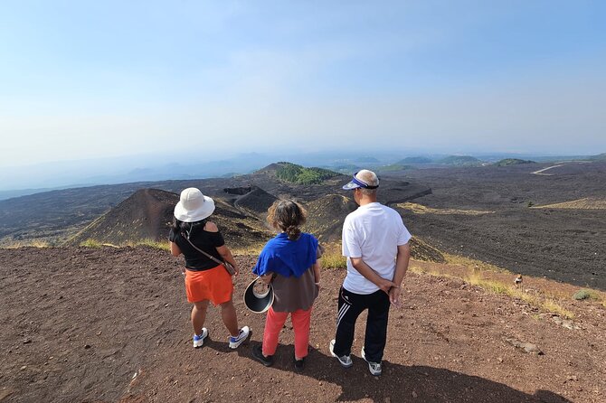 Best Shore Excursion Etna, Taormina, Messina With Tasting Of Sicilian Products - Who will get the most from this route?