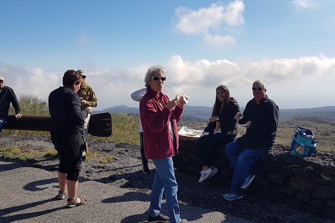 Best Shore Excursion Etna, Taormina, Messina With Tasting Of Sicilian Products - Taormina is appealing, but two hours goes quickly