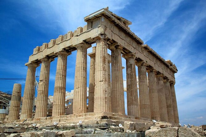 Biblical Full Day Private Shore Excursion Athens-Corinth - The Ancient Agora and early Christianity