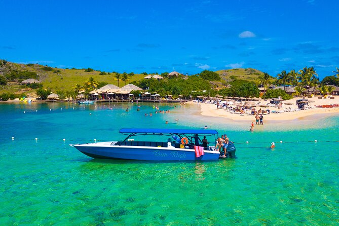 Billy Bones St.Maarten Getaway for CRUISE SHIP GUESTS - Tintamarre Island and the chance to see turtles