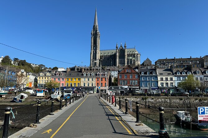 Blarney Castle Kinsale and Cobh Shore Excursion Private Tour - Seeing Cork without losing the day